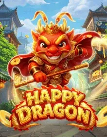 Online Slot Games - Happy Dragon